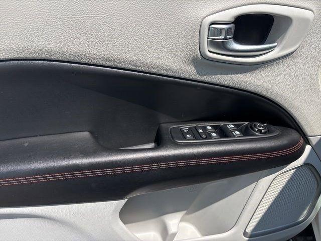 Jeep Compass Limited 4WD 2021