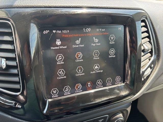 Jeep Compass Limited 4WD 2021