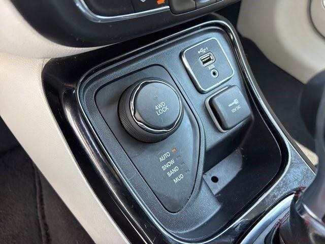 Jeep Compass Limited 4WD 2021