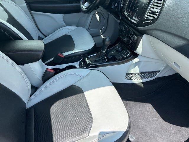 Jeep Compass Limited 4WD 2021