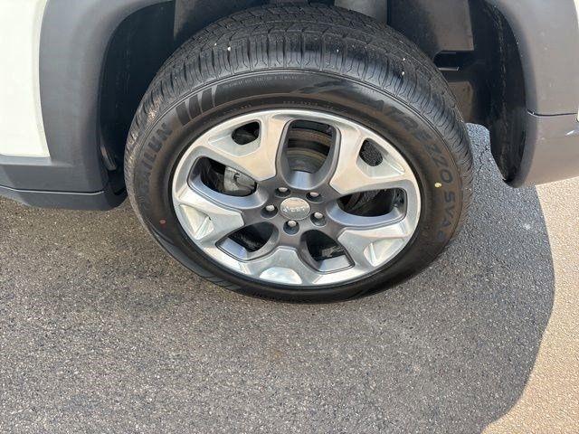 Jeep Compass Limited 4WD 2021