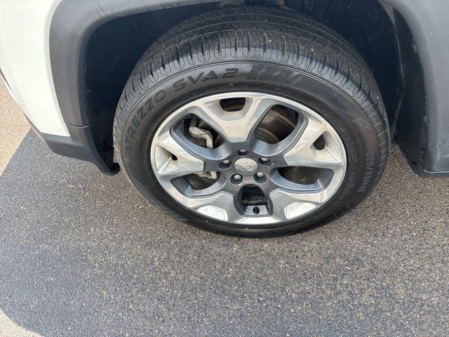 Jeep Compass Limited 4WD 2021