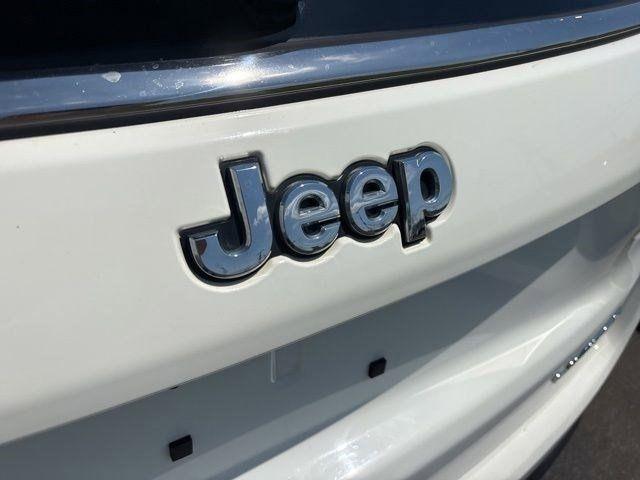 Jeep Compass Limited 4WD 2021