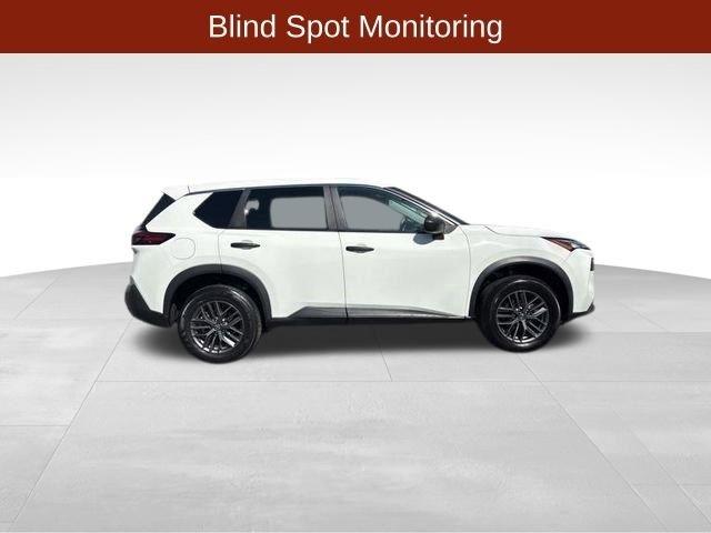 Nissan Rogue S 2021