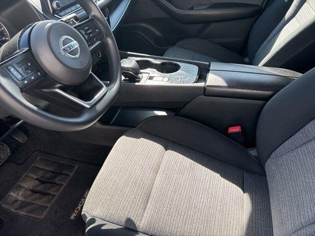 Nissan Rogue S 2021