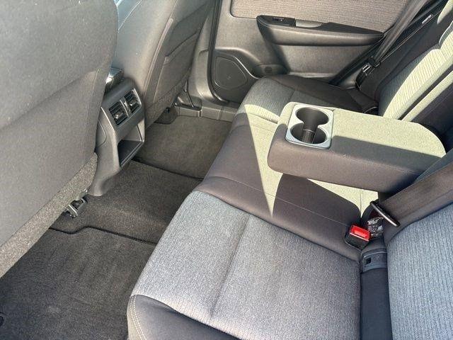 Nissan Rogue S 2021