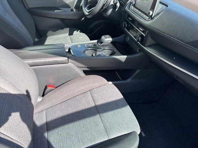 Nissan Rogue S 2021