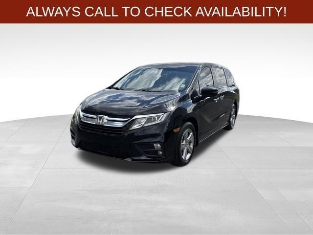 Honda Odyssey EX-L 2019