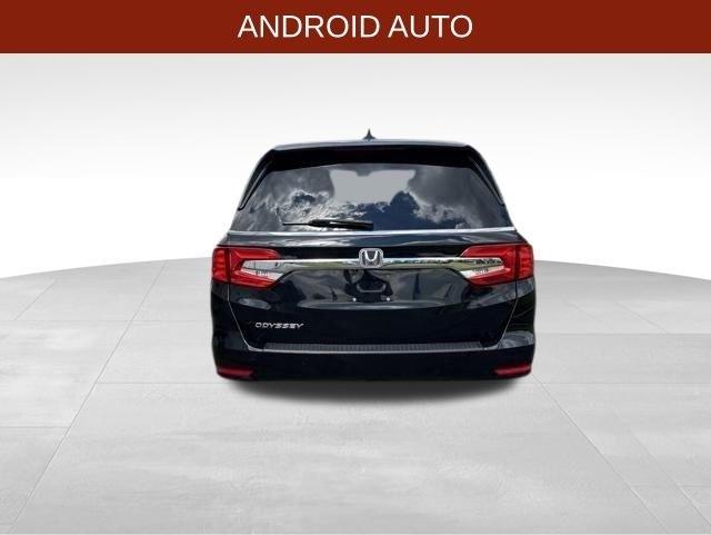Honda Odyssey EX-L 2019