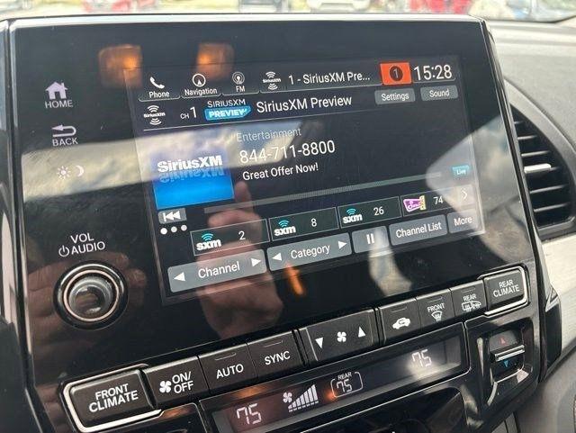 Honda Odyssey EX-L 2019