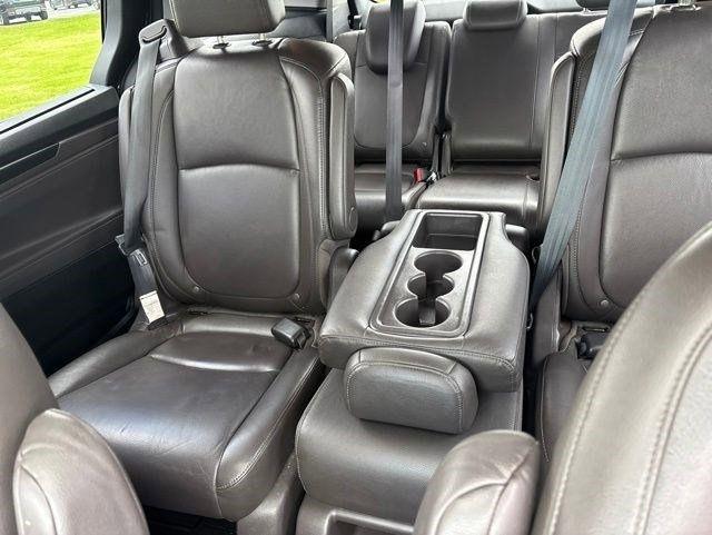 Honda Odyssey EX-L 2019
