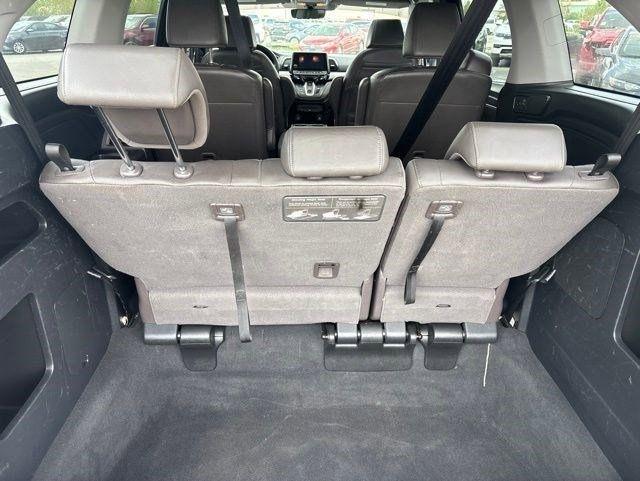 Honda Odyssey EX-L 2019