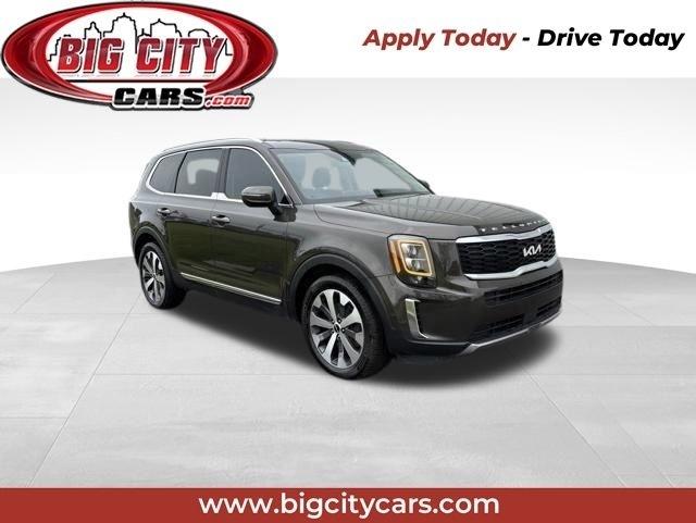 2022 Kia Telluride EX AWD