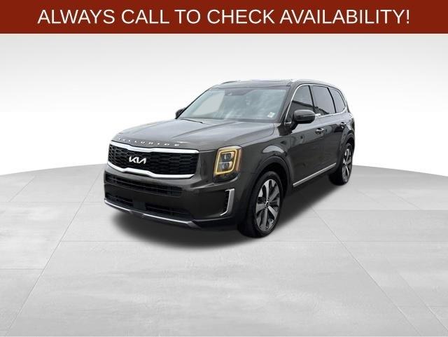 Kia Telluride EX AWD 2022
