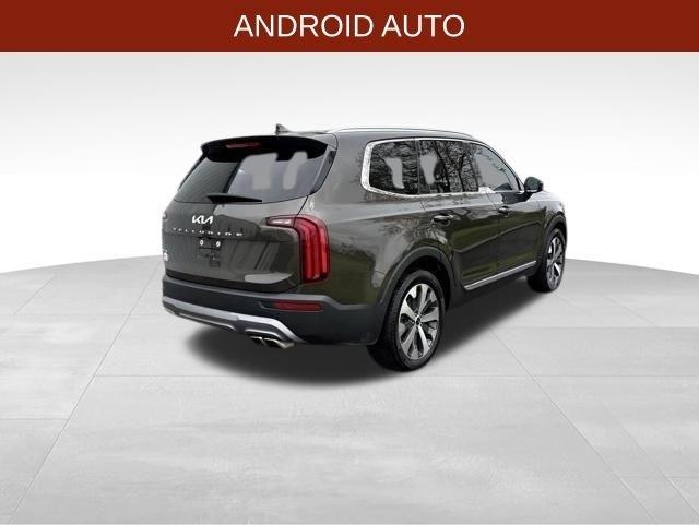 Kia Telluride EX AWD 2022