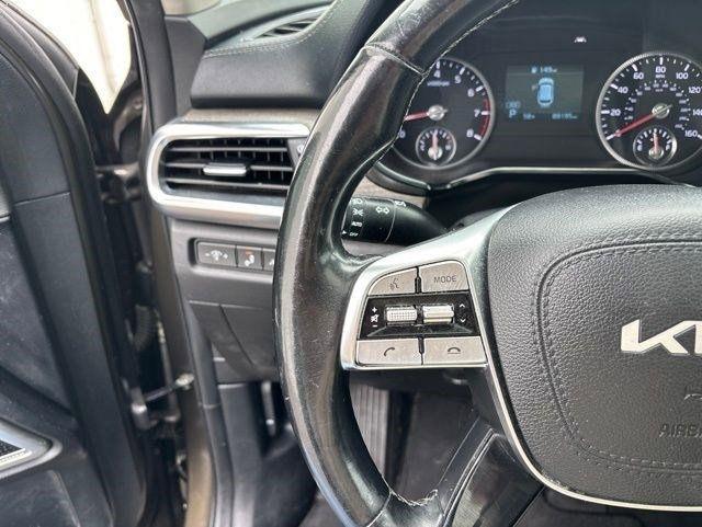 Kia Telluride EX AWD 2022