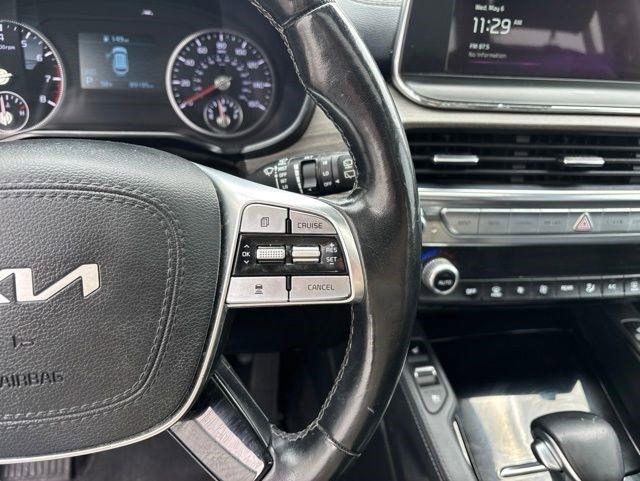 Kia Telluride EX AWD 2022