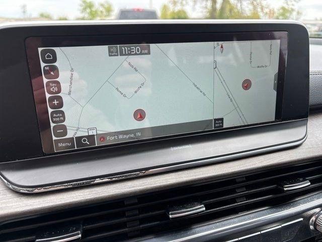 Kia Telluride EX AWD 2022