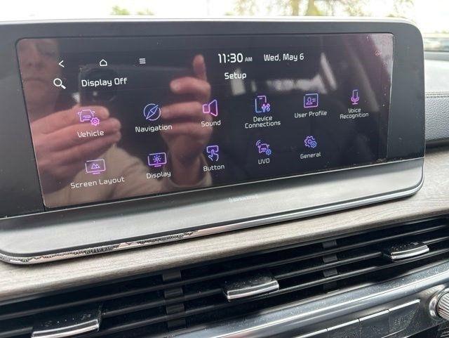 Kia Telluride EX AWD 2022
