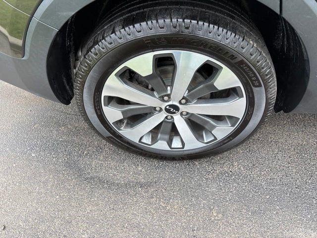 Kia Telluride EX AWD 2022