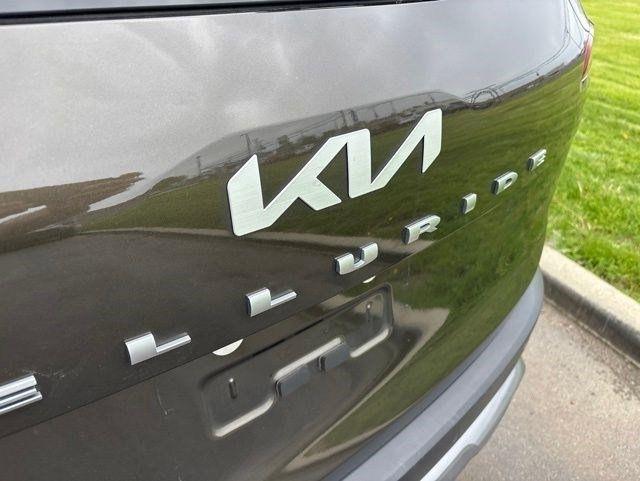 Kia Telluride EX AWD 2022