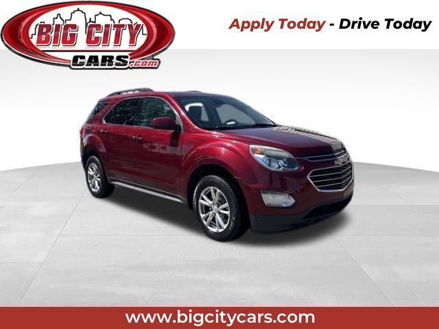 2017 Chevrolet Equinox LT 2WD