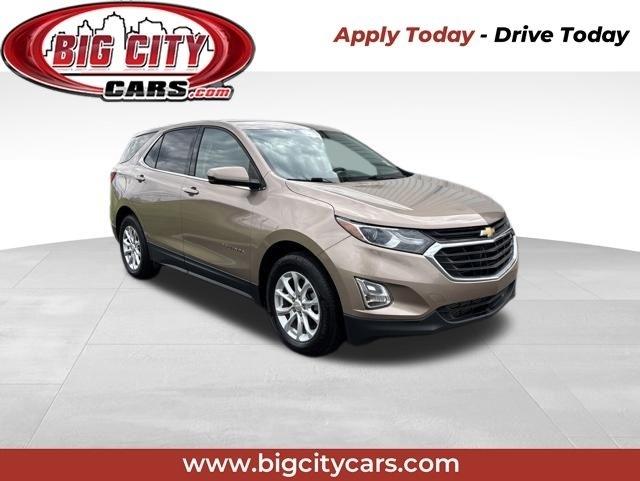 2019 Chevrolet Equinox LT 2WD