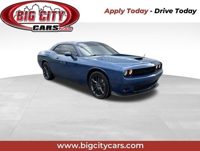 2022 Dodge Challenger GT AWD