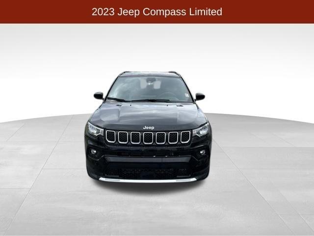 Jeep Compass Limited 2023
