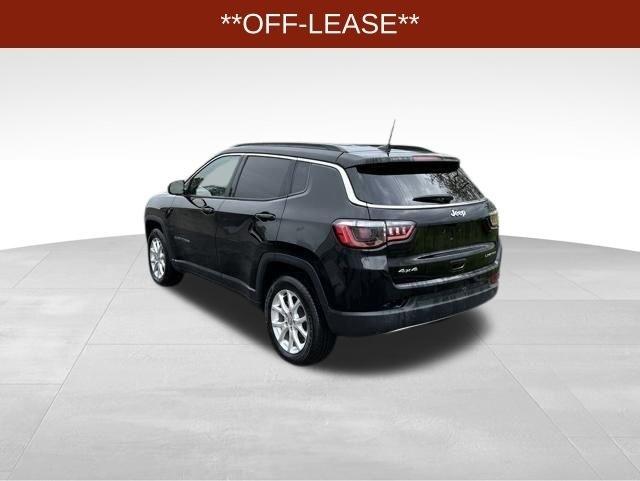 Jeep Compass Limited 2023