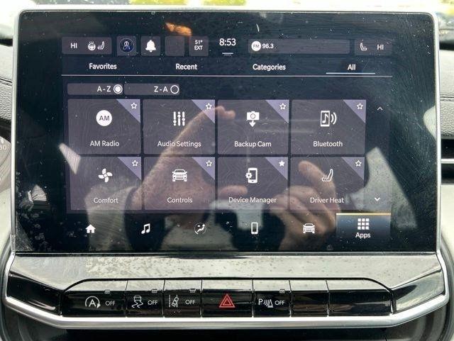 Jeep Compass Limited 2023