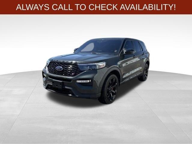 Ford Explorer ST AWD 2022