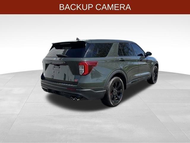Ford Explorer ST AWD 2022