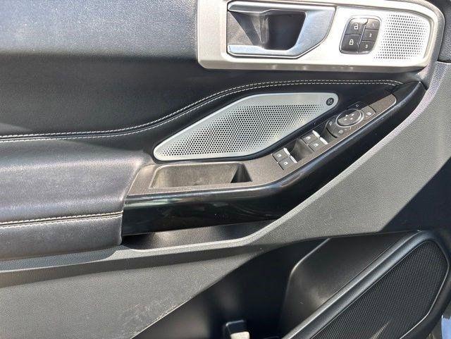 Ford Explorer ST AWD 2022