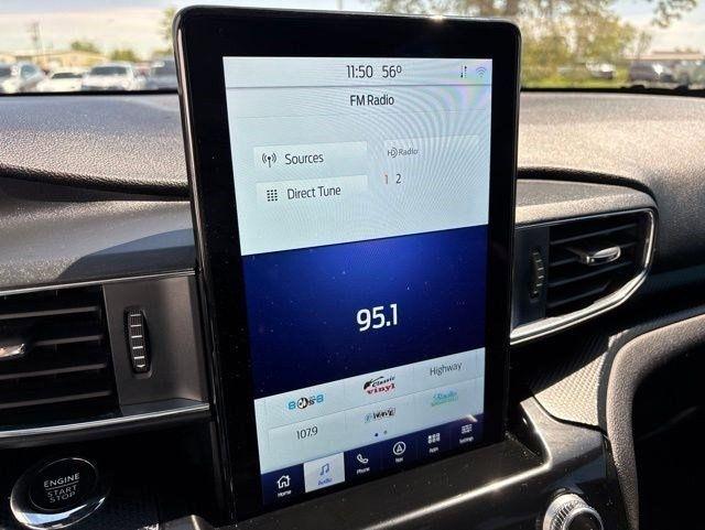 Ford Explorer ST AWD 2022