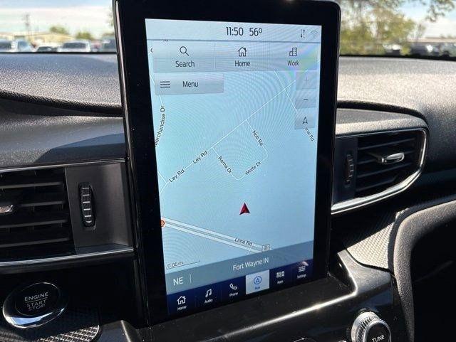 Ford Explorer ST AWD 2022