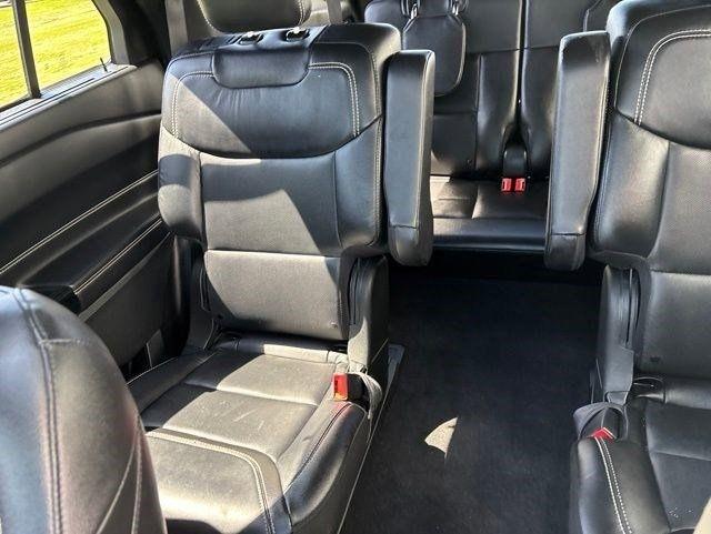 Ford Explorer ST AWD 2022