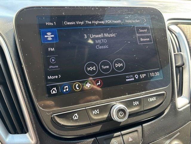 Chevrolet Malibu 1LT 2023