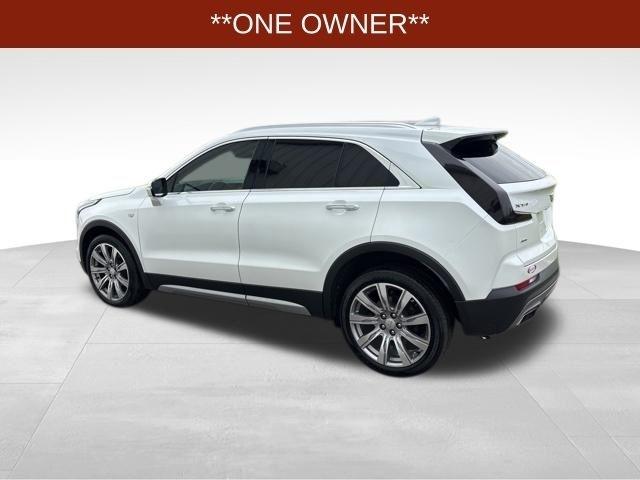 Cadillac XT4 Premium Luxury AWD 2021