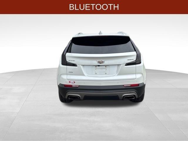 Cadillac XT4 Premium Luxury AWD 2021