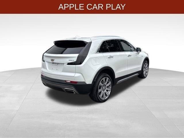 Cadillac XT4 Premium Luxury AWD 2021