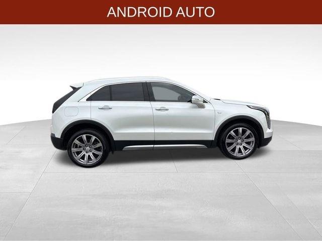Cadillac XT4 Premium Luxury AWD 2021