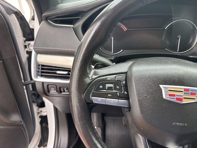 Cadillac XT4 Premium Luxury AWD 2021