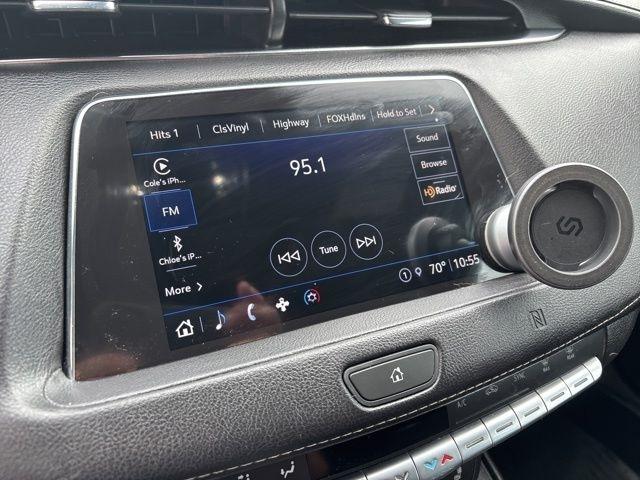 Cadillac XT4 Premium Luxury AWD 2021