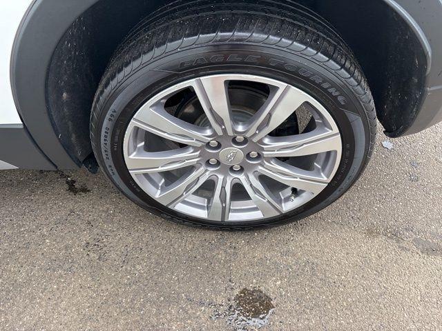 Cadillac XT4 Premium Luxury AWD 2021