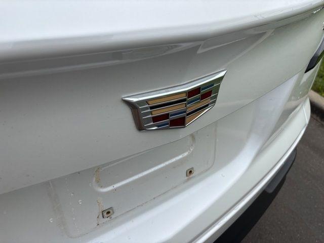 Cadillac XT4 Premium Luxury AWD 2021