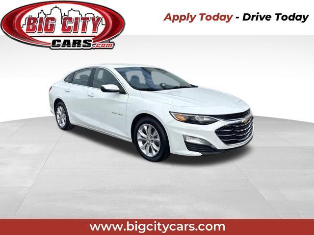2023 Chevrolet Malibu 1LT