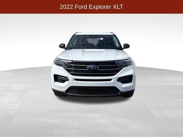 Ford Explorer XLT AWD 2022