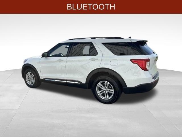 Ford Explorer XLT AWD 2022
