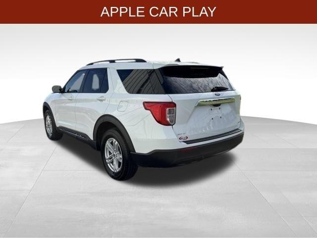 Ford Explorer XLT AWD 2022
